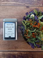 Celle du soir - Infusion artisanale pour le soir