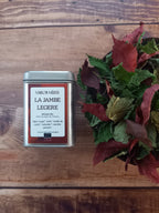 La jambe légère - infusion artisanale pour la circulation