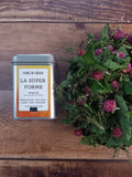 La super forme - infusion artisanale pour la vitalité