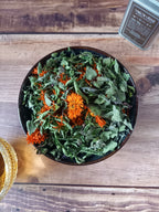 La citronnée - infusion artisanale de plantes bio