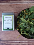 La detox - infusion artisanale de plantes bio