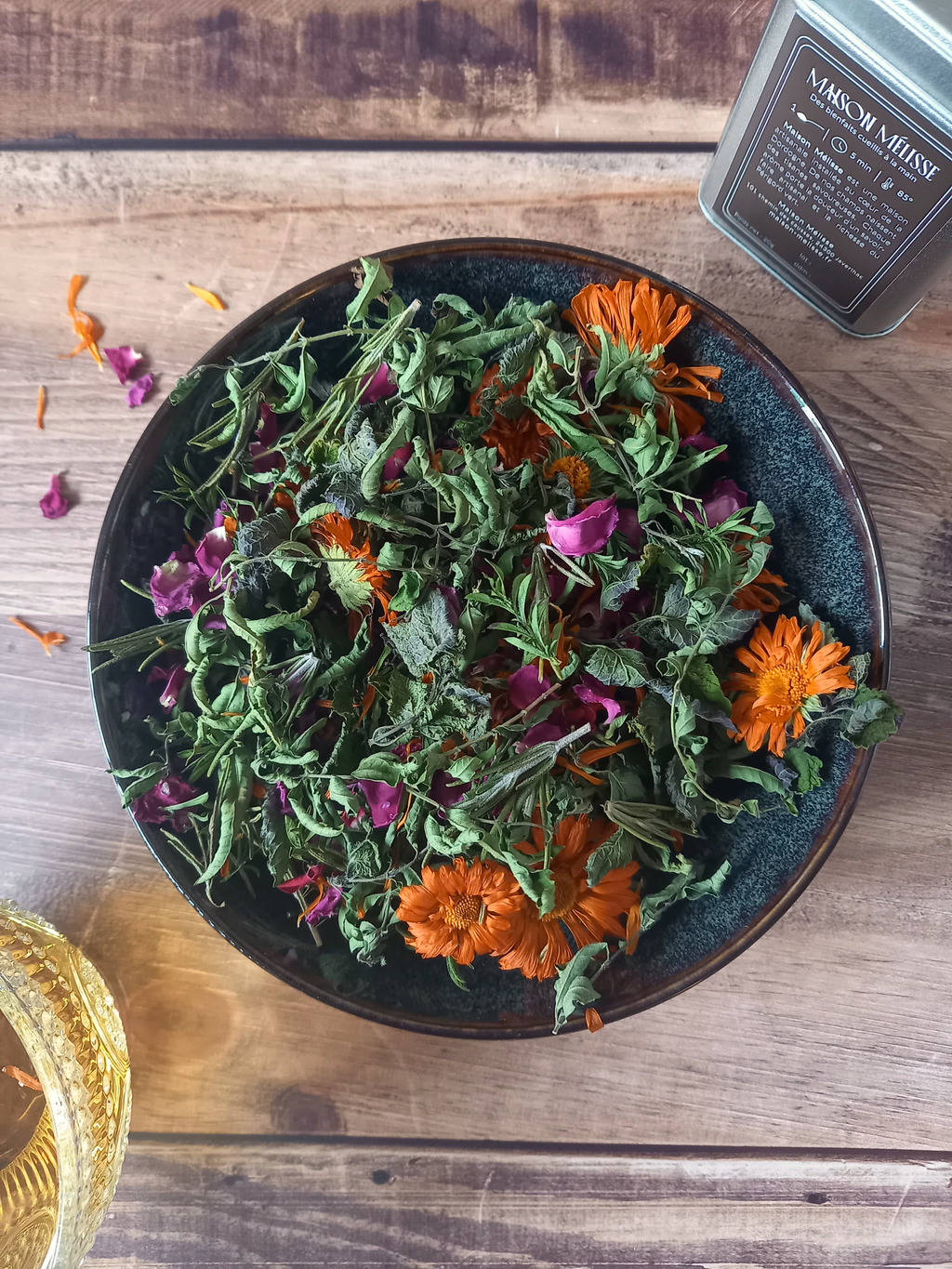 L'après festin - infusion artisanale pour la digestion