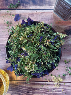 La douce gorge - infusion artisanale contre le mal de gorge