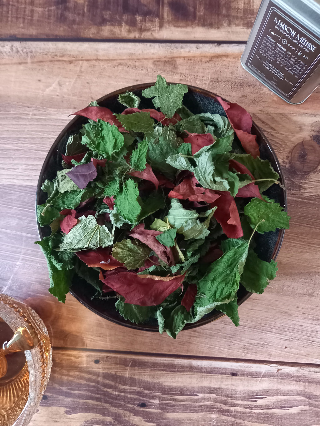 La jambe légère - infusion artisanale pour la circulation