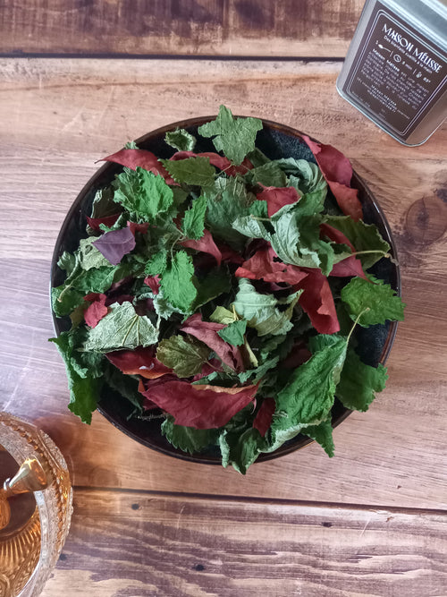 La jambe légère - infusion artisanale pour la circulation